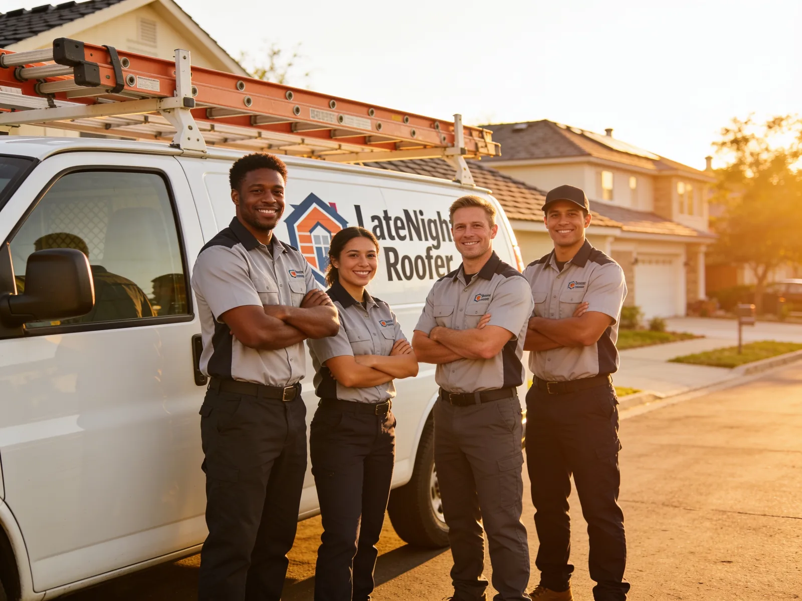 Emergency Roof Repair company in Bonnyman, KY